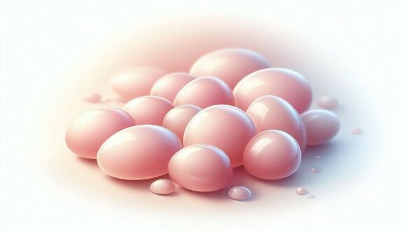 Download Magenta Pebble Surface - Pebble Collection