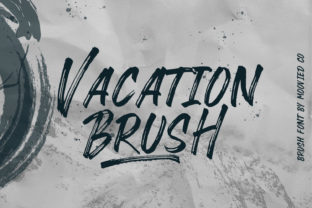 Download Vacation Brush - Premium Resources